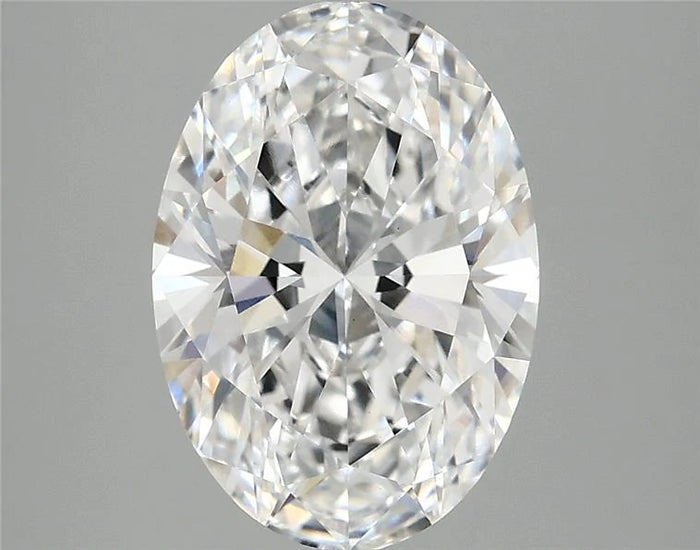 3.10 Carat · OVAL · E · VS1 · IGI · Excellent Cut