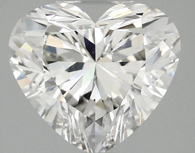 2.10 Carat · HEART · F · VVS2 · IGI · Excellent Cut