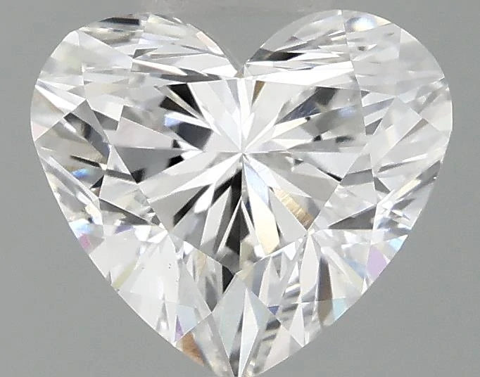 2.07 Carat · HEART · E · VVS2 · IGI · Excellent Cut