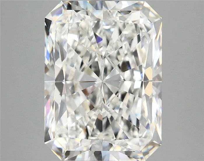6.08 Carat · RADIANT · F · VVS2 · IGI · Excellent Cut