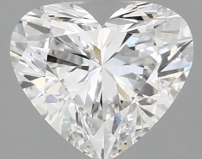1.88 Carat · HEART · D · VS1 · IGI · Excellent Cut