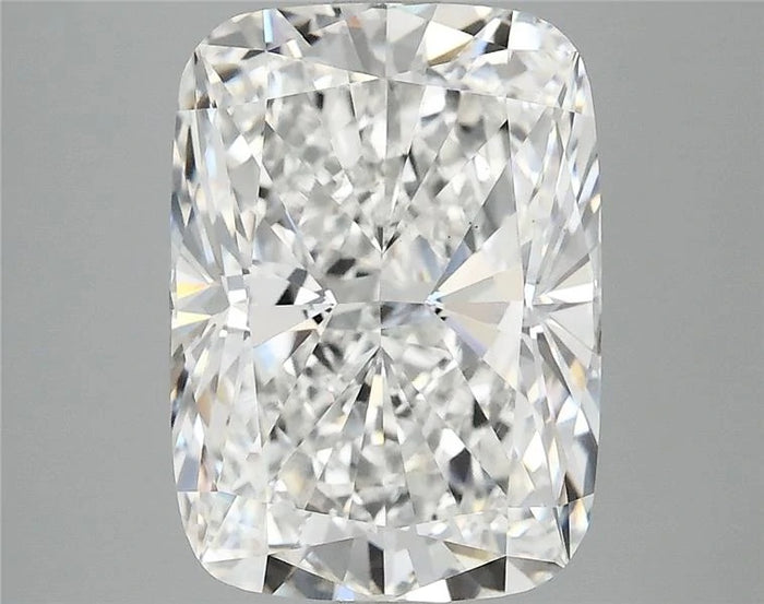 5.08 Carat · CUSHION · E · VS1 · IGI · Excellent Cut