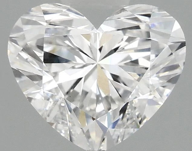 2.00 Carat · HEART · E · VVS2 · IGI · Excellent Cut