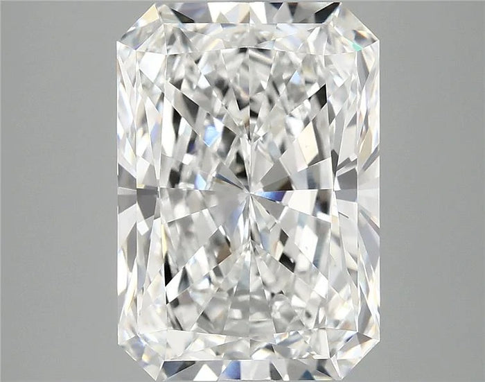 6.07 Carat · RADIANT · E · VS1 · IGI · Excellent Cut