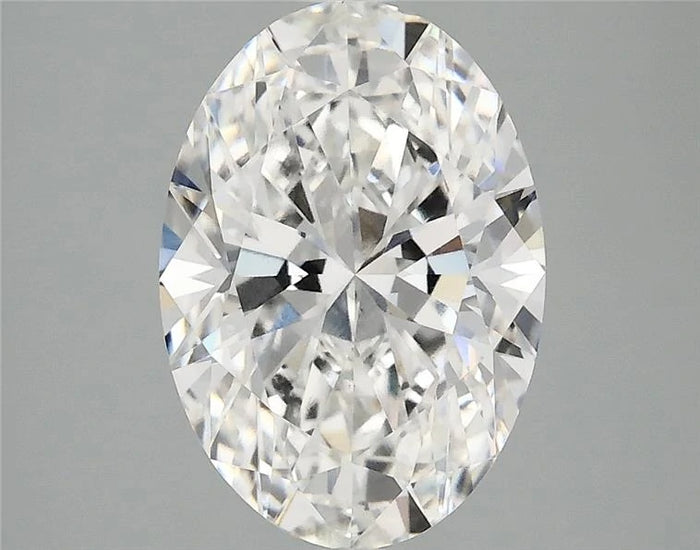 3.10 Carat · OVAL · F · VS1 · IGI · Excellent Cut