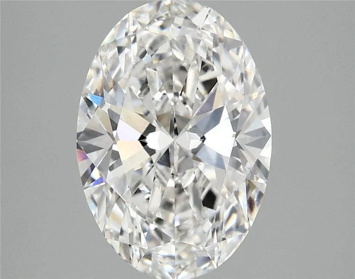 3.10 Carat · OVAL · F · VVS2 · IGI · Excellent Cut