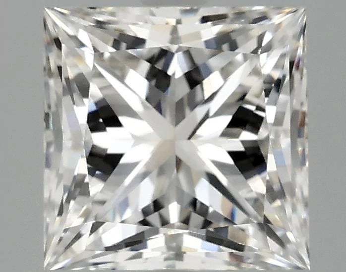 2.86 Carat · PRINCESS · G · VVS2 · IGI · Excellent Cut