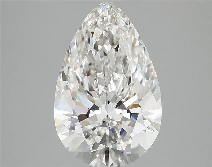2.98 Carat · PEAR · E · VVS2 · IGI · Excellent Cut