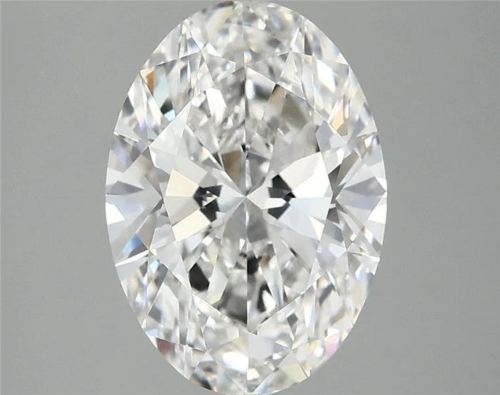 3.07 Carat · OVAL · E · VVS2 · IGI · Excellent Cut