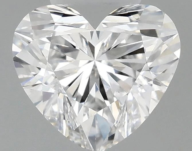 1.10 Carat · HEART · D · VS1 · IGI · Excellent Cut