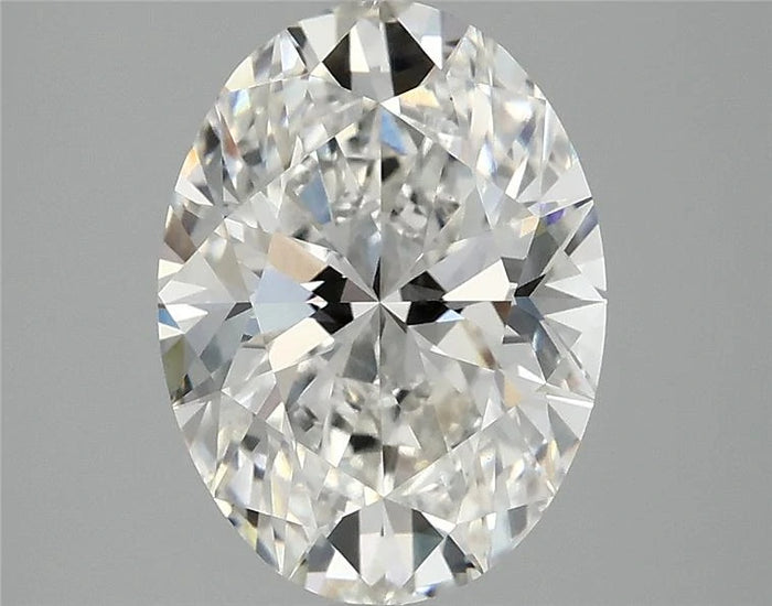 3.06 Carat · OVAL · F · VS1 · IGI · Excellent Cut