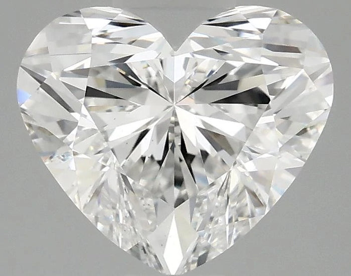 2.07 Carat · HEART · E · VS1 · IGI · Excellent Cut