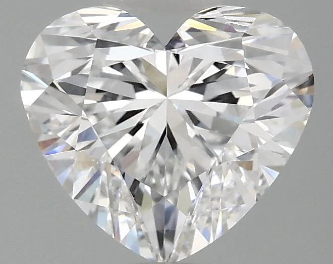 2.07 Carat · HEART · D · VVS2 · IGI · Excellent Cut