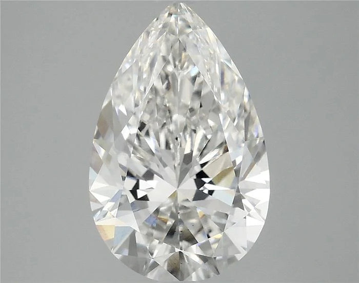 3.01 Carat · PEAR · F · VS2 · IGI · Excellent Cut