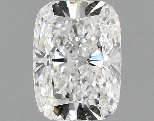 1.04 Carat · CUSHION · D · VVS2 · IGI · Excellent Cut