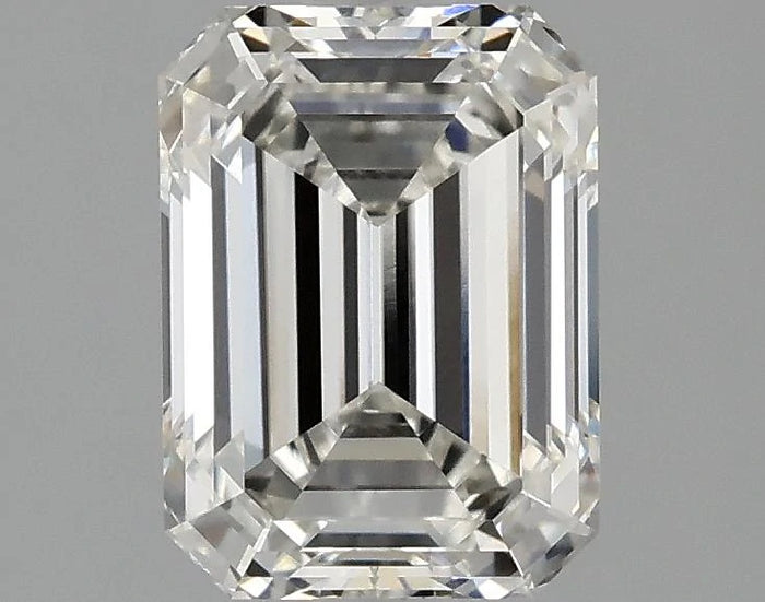 1.99 Carat · EMERALD · F · VVS2 · IGI · Excellent Cut