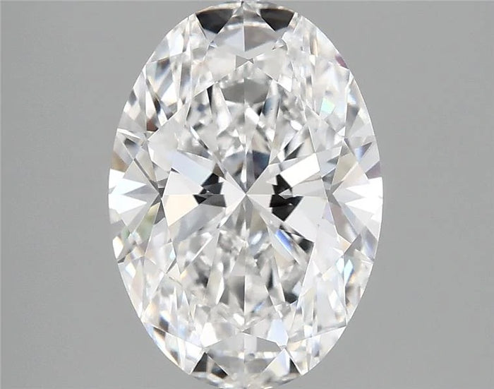 3.10 Carat · OVAL · E · VS1 · IGI · Excellent Cut