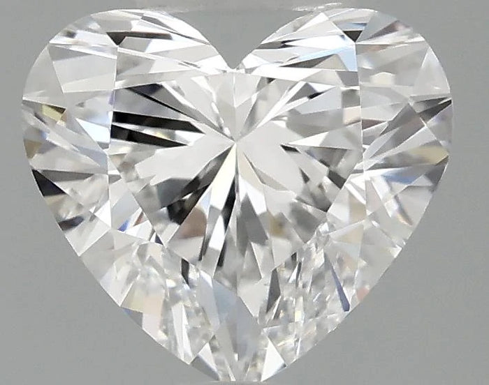 1.01 Carat · HEART · D · VS1 · IGI · Excellent Cut
