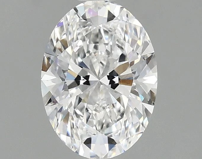 1.09 Carat · OVAL · D · VVS2 · IGI · Excellent Cut