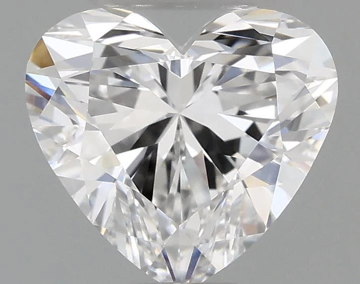 1.12 Carat · HEART · E · VVS2 · IGI · Excellent Cut