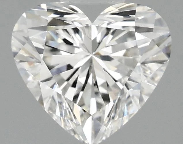 1.59 Carat · HEART · F · VVS2 · IGI · Excellent Cut