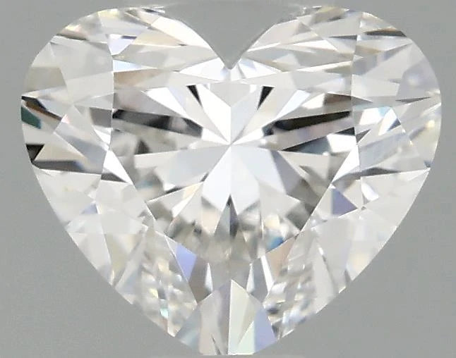 1.03 Carat · HEART · E · VVS2 · IGI · Excellent Cut