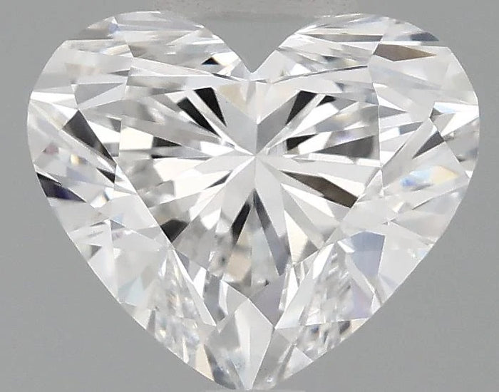 1.43 Carat · HEART · E · VVS2 · IGI · Excellent Cut