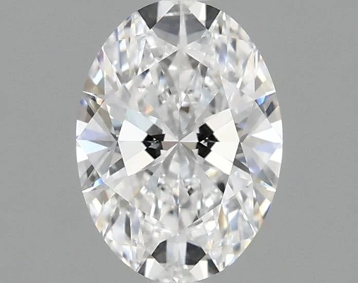 1.08 Carat · OVAL · D · VVS2 · IGI · Excellent Cut