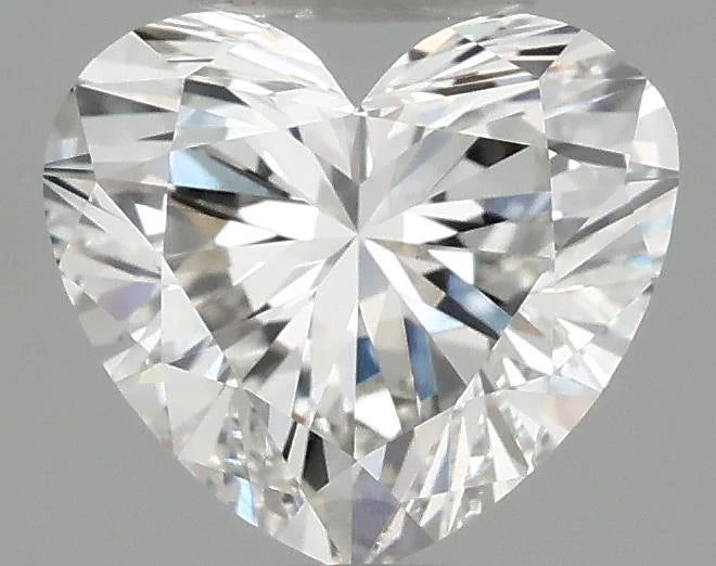 2.01 Carat · HEART · G · VVS2 · IGI · Excellent Cut
