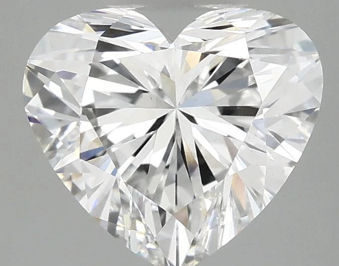 2.04 Carat · HEART · E · VVS2 · IGI · Excellent Cut