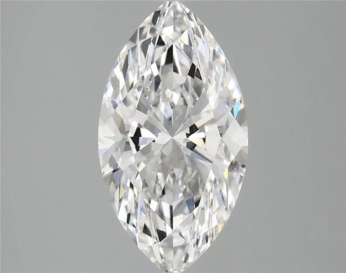 2.06 Carat · MARQUISE · E · VS1 · IGI · Excellent Cut