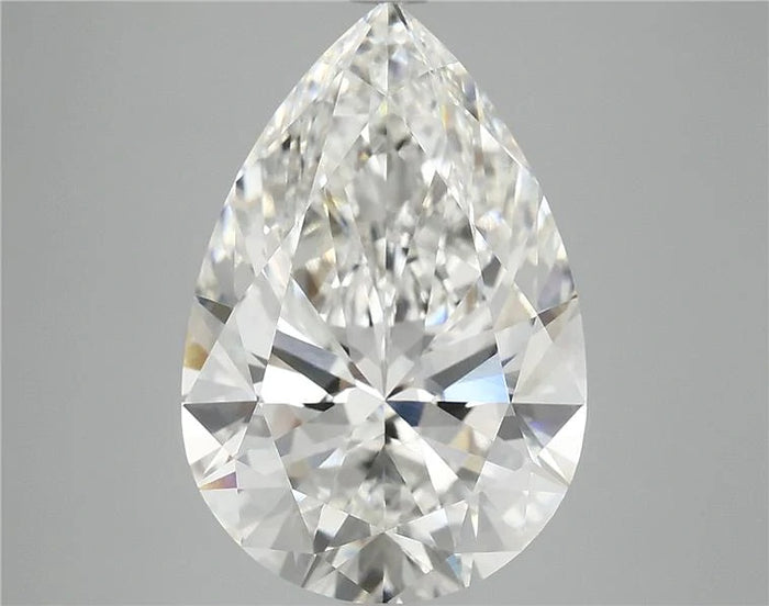 6.04 Carat · PEAR · F · VS1 · IGI · Excellent Cut
