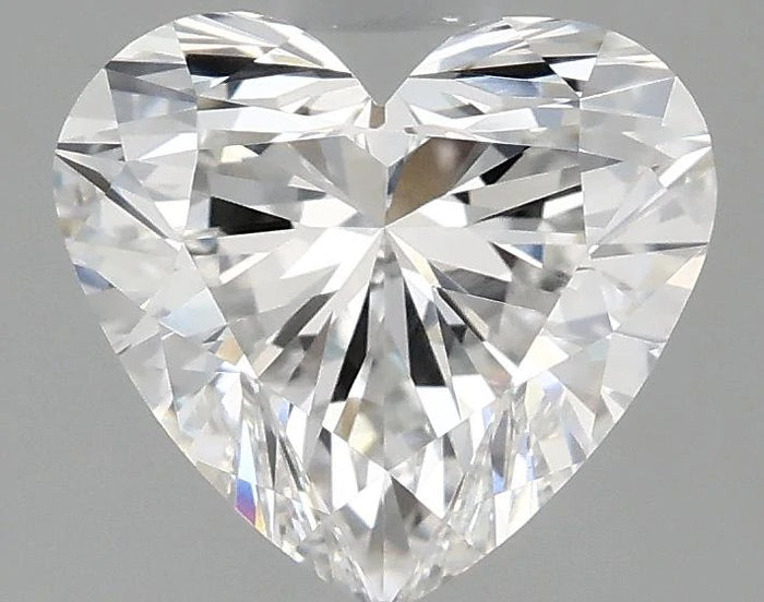 1.50 Carat · HEART · E · VVS2 · IGI · Excellent Cut