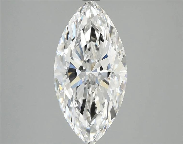 3.04 Carat · MARQUISE · E · VVS2 · IGI · Excellent Cut