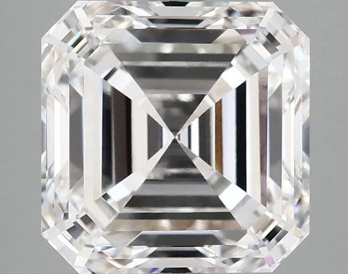 4.01 Carat · ASSCHER · E · VS1 · IGI · Excellent Cut