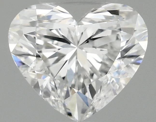 1.02 Carat · HEART · D · VVS2 · IGI · Excellent Cut