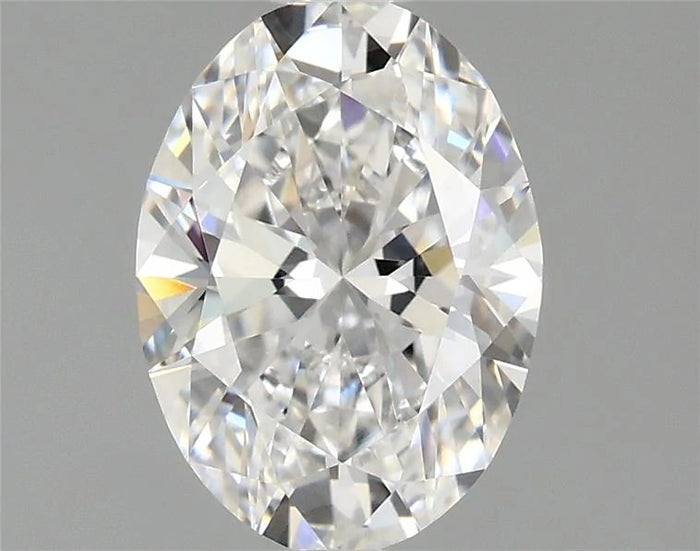 1.09 Carat · OVAL · D · VVS2 · IGI · Excellent Cut