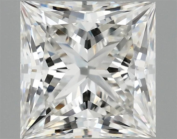 2.78 Carat · PRINCESS · F · VVS2 · IGI · Excellent Cut