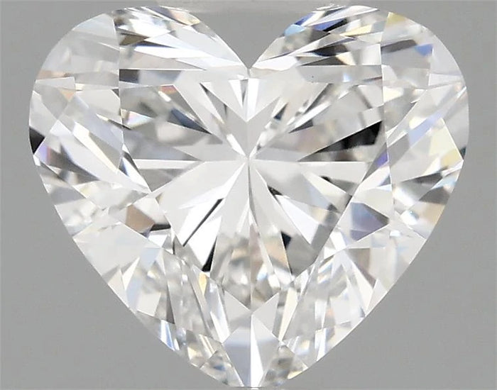 1.50 Carat · HEART · E · VS1 · IGI · Excellent Cut