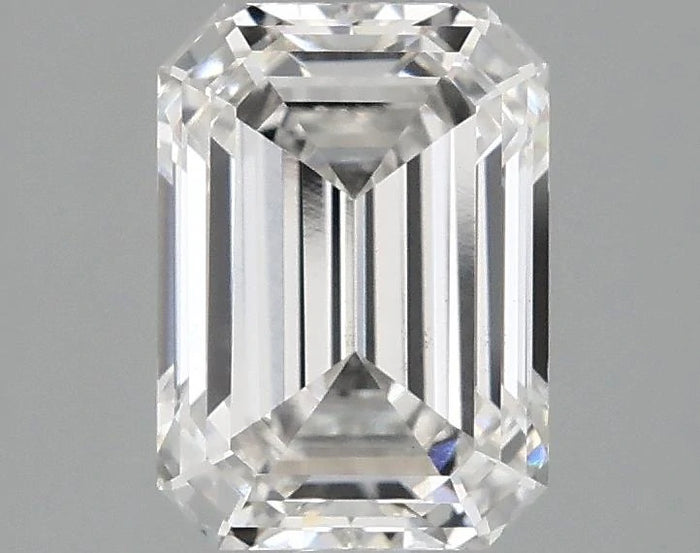 2.03 Carat · EMERALD · E · VS2 · IGI · Excellent Cut