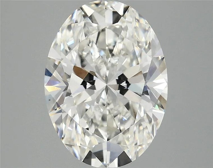 3.10 Carat · OVAL · F · VS1 · IGI · Excellent Cut