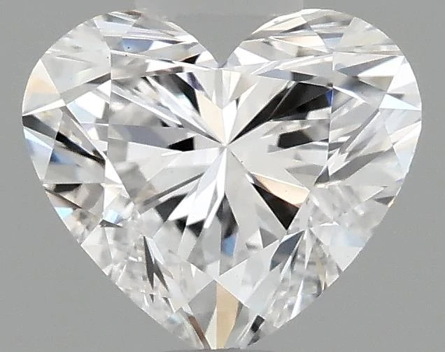 1.00 Carat · HEART · D · VS1 · IGI · Excellent Cut