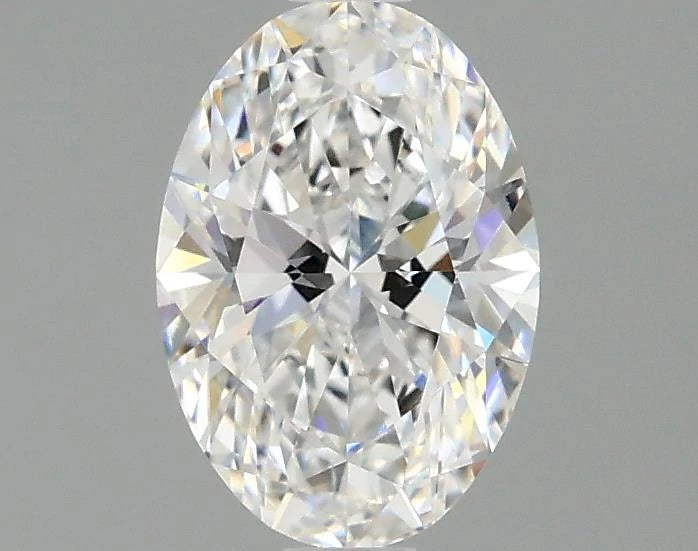 1.09 Carat · OVAL · D · VVS2 · IGI · Excellent Cut