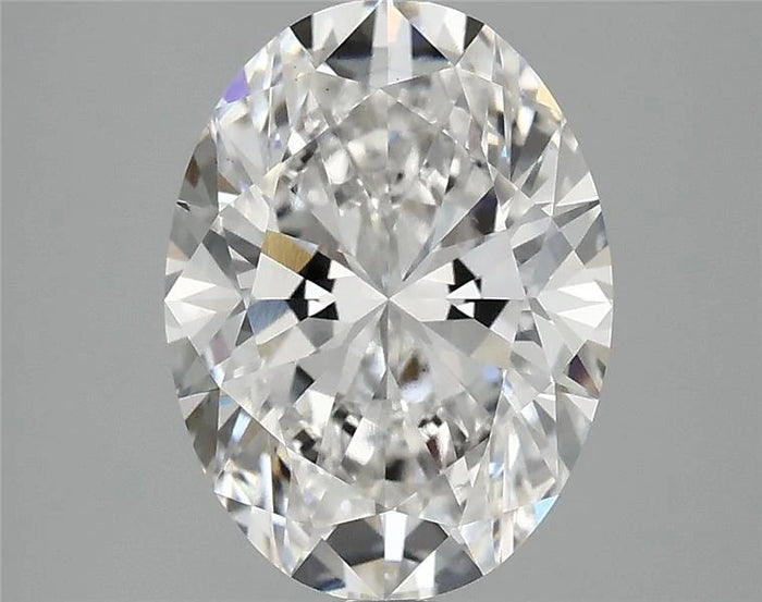 3.10 Carat · OVAL · F · VS1 · IGI · Excellent Cut