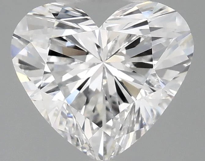 1.92 Carat · HEART · D · VVS2 · IGI · Excellent Cut