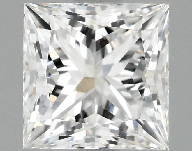 1.10 Carat · PRINCESS · E · VVS2 · IGI · Excellent Cut