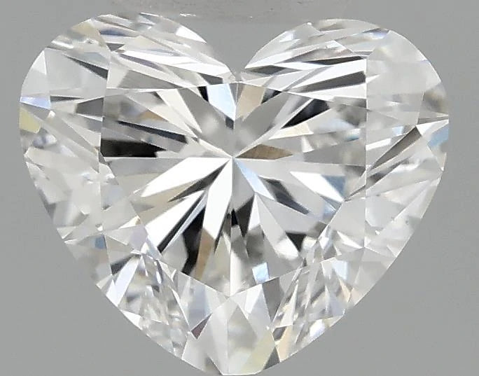 1.02 Carat · HEART · E · VS1 · IGI · Excellent Cut