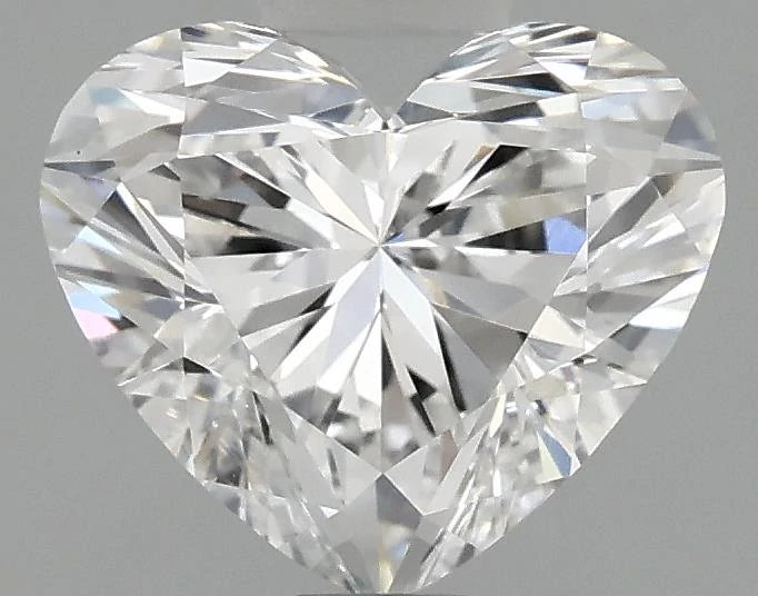 1.57 Carat · HEART · E · VS1 · IGI · Excellent Cut