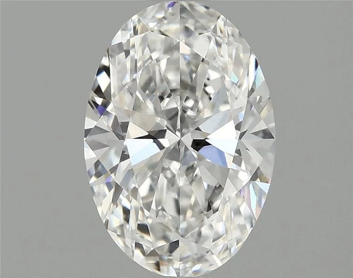 1.08 Carat · OVAL · E · VVS2 · IGI · Excellent Cut