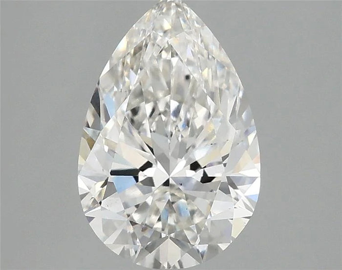 2.07 Carat · PEAR · F · VS2 · IGI · Excellent Cut